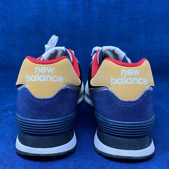 New Balance 574 Sneakers Shoes Men Size 11 Lace Up Style Casual Comfort ML574LC2 - Picture 7 of 11